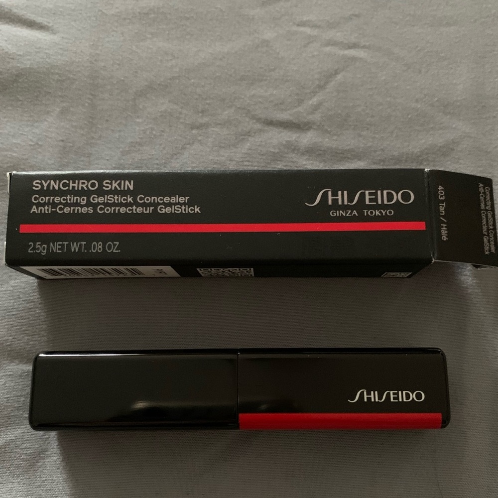 Shiseido Synchro Skin Gelstick Concealer 403 Tan